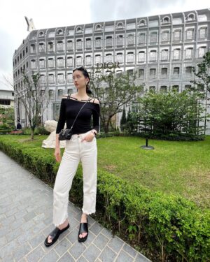 Sun Yihan Instagram - 