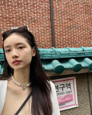 Sun Yihan Instagram - 