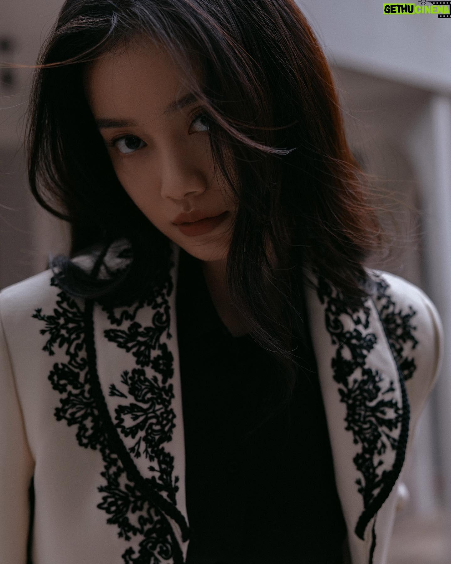 Sun Yihan - 21.5K Likes - #dior ✌️👏