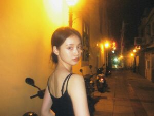 Sun Yihan Instagram - 吃吃逛逛