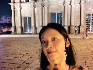 Sun Yihan Instagram - 吃吃逛逛