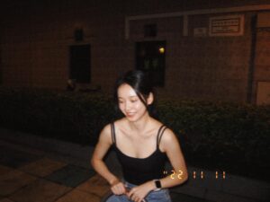 Sun Yihan Instagram - 22 11 11 
相机没电前的照片🤦‍♀️
