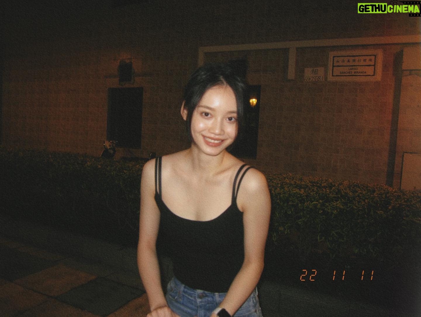 Sun Yihan - 24.5K Likes - 22 11 11
相机没电前的照片🤦♀️