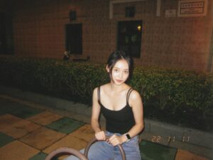 Sun Yihan Instagram - 22 11 11 
相机没电前的照片🤦‍♀️