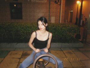 Sun Yihan Instagram - 22 11 11 
相机没电前的照片🤦‍♀️
