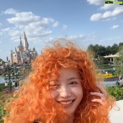 Sun Yihan - 19.5K Likes - 公主回家🧝🏻♀️