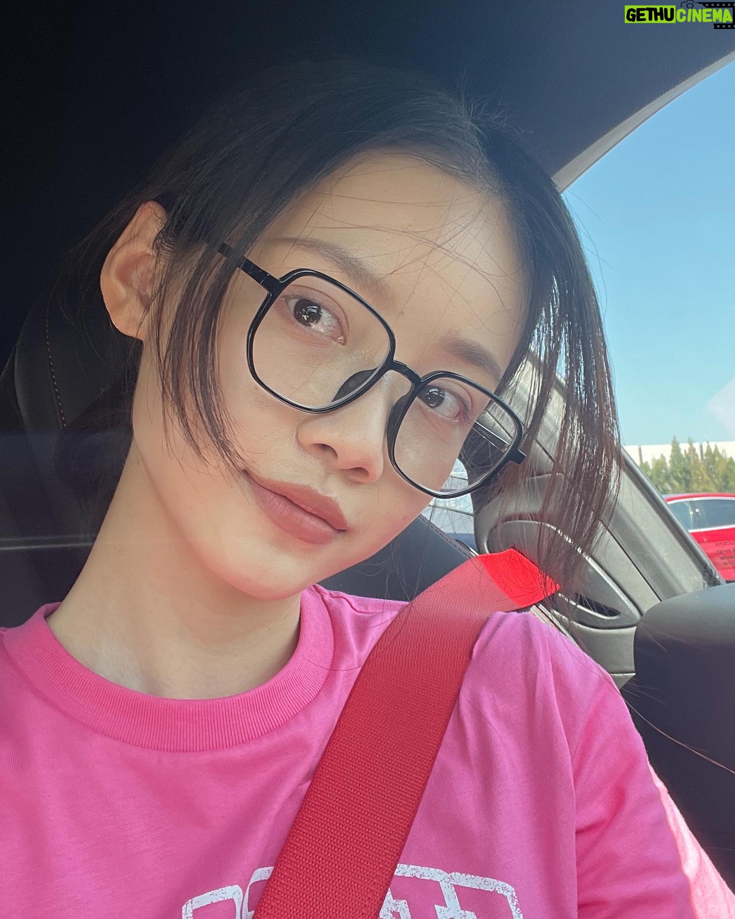 Sun Yihan - 23.6K Likes - 前两天☀️☀️🏎🏎