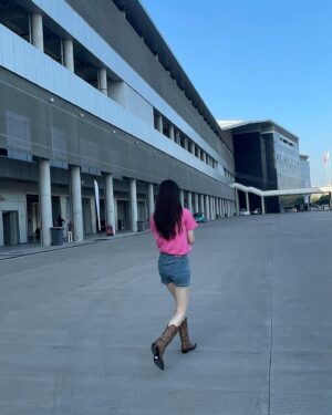 Sun Yihan Instagram - 前两天☀️☀️🏎🏎