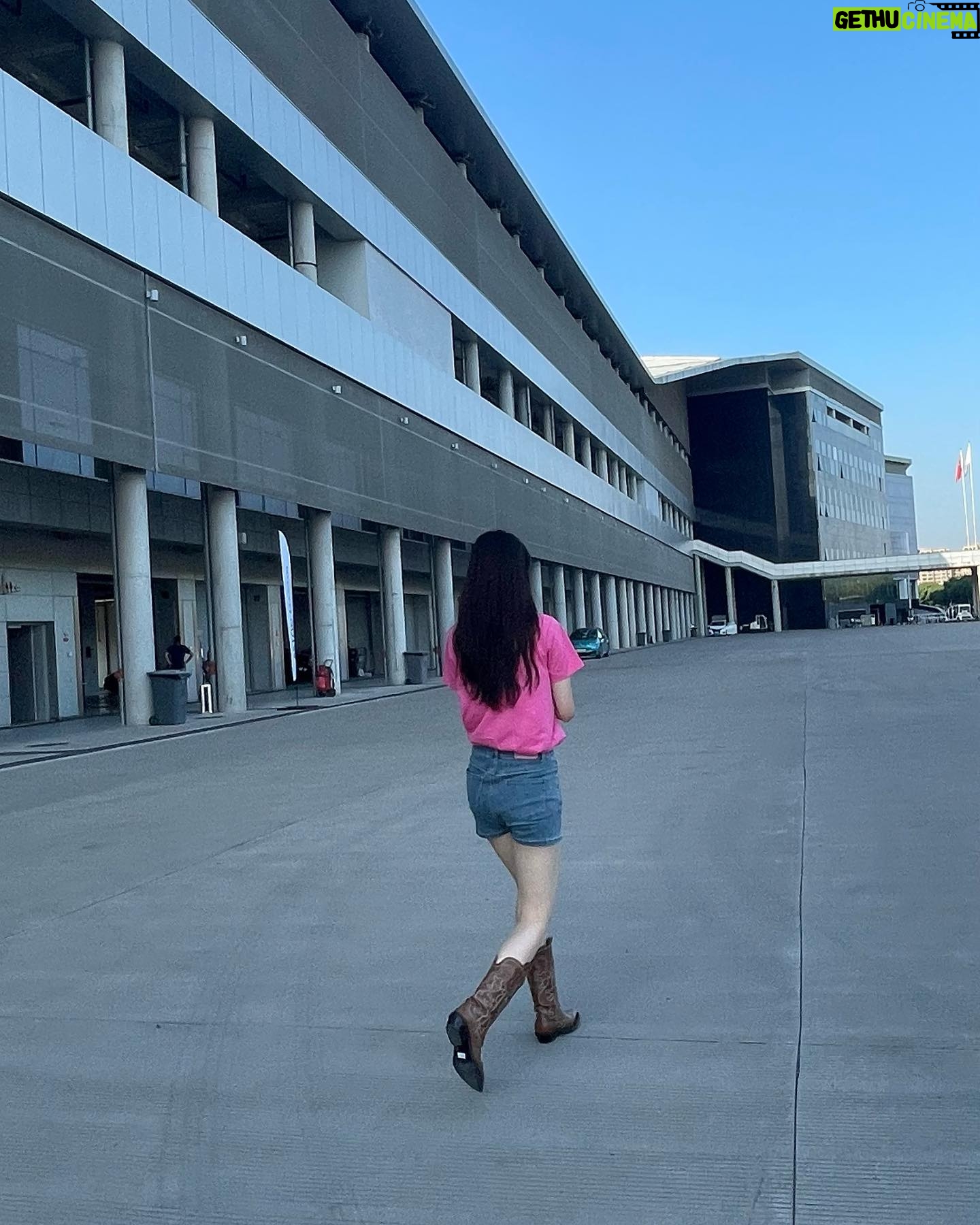 Sun Yihan - 23.6K Likes - 前两天☀️☀️🏎🏎