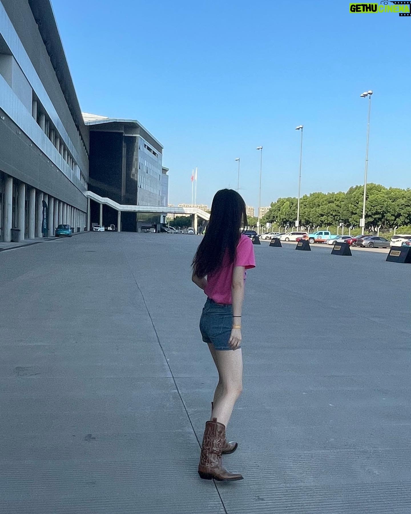 Sun Yihan - 23.6K Likes - 前两天☀️☀️🏎🏎