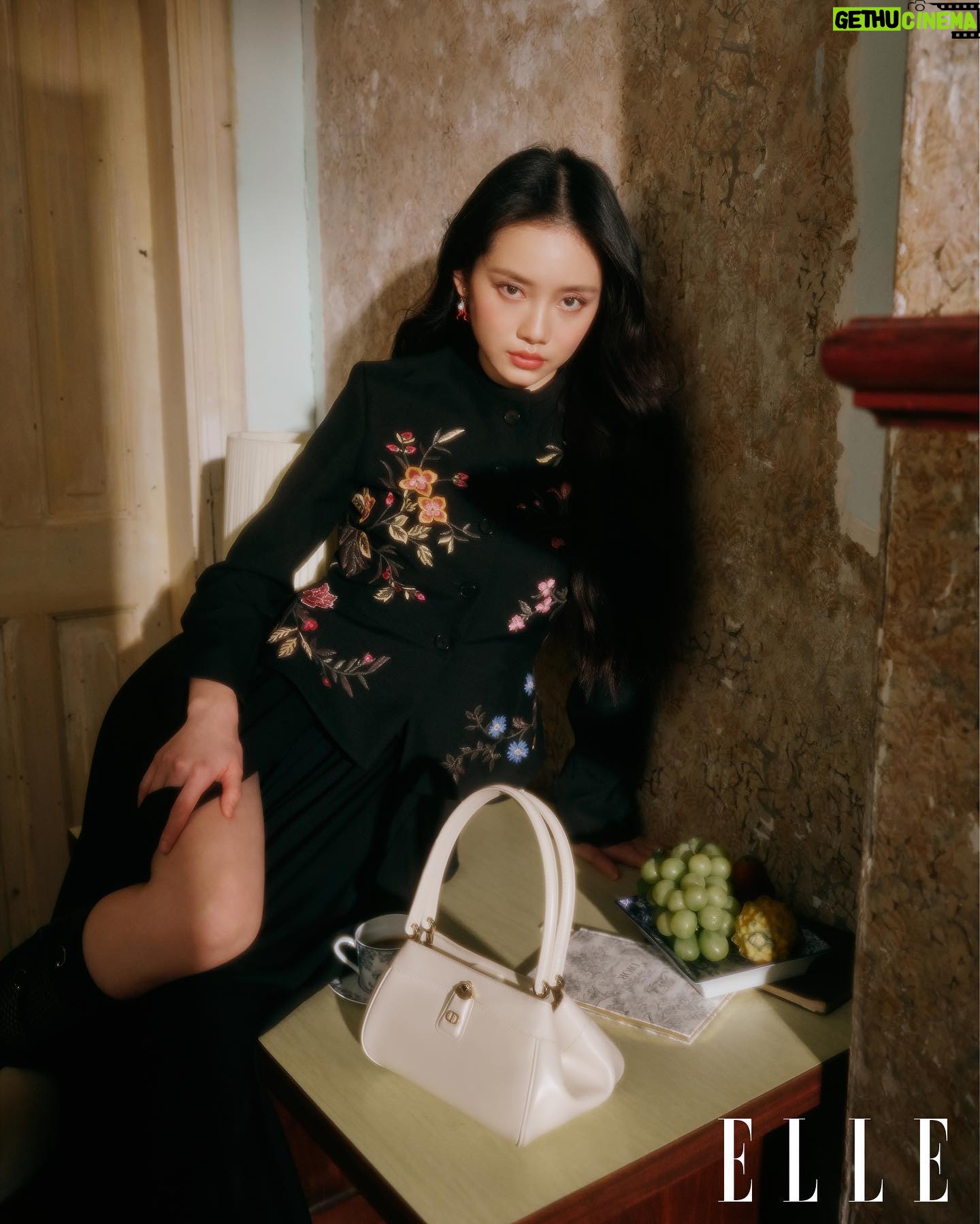 Sun Yihan - 17.5K Likes - 春日🍃