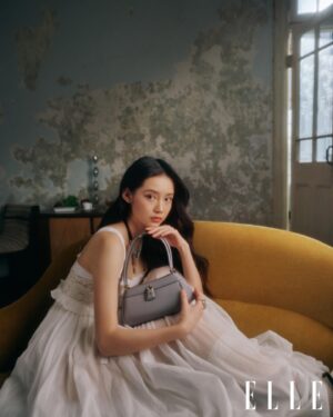 Sun Yihan Instagram - 春日🍃
