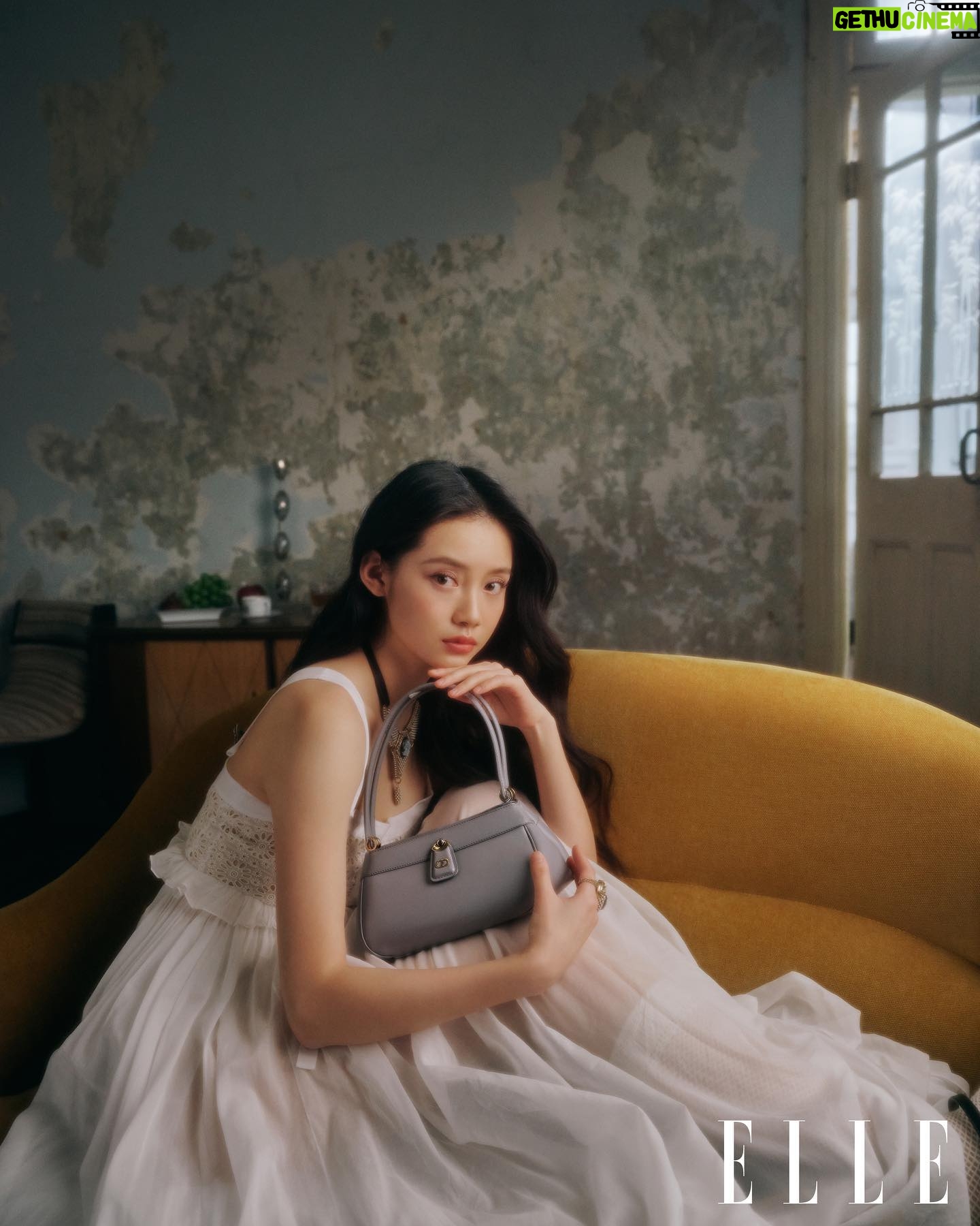 Sun Yihan - 17.5K Likes - 春日🍃