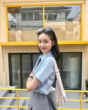 Sun Yihan Instagram - 
