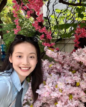 Sun Yihan Instagram - 