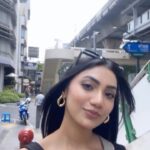 Sunerah Binte Kamal Instagram - Love walking in Bkk streets 🫶🏼