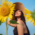 Sunerah Binte Kamal Instagram - Cause you’re a sunflower