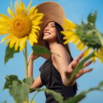 Sunerah Binte Kamal Instagram - Cause you’re a sunflower