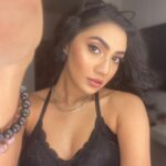 Sunerah Binte Kamal Instagram - Black cat