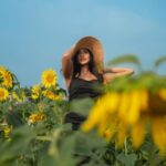 Sunerah Binte Kamal Instagram - Cause you’re a sunflower