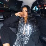 Sunerah Binte Kamal Instagram - 2k23 finally ending 🪩🖤 📸 @kkowshikk