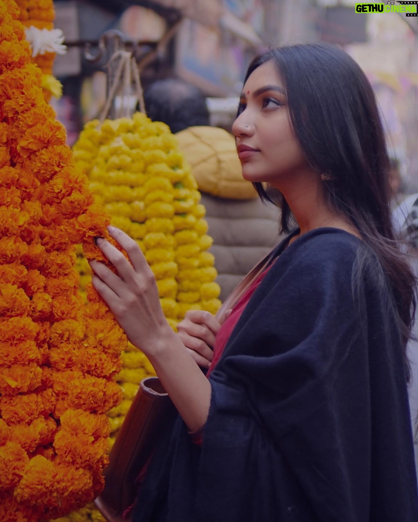 Sunerah Binte Kamal Instagram - আমি শীতের দুপুরে খুঁজেছি অলীক ডানা তুমি টাঙিয়ে রেখো রোদের শামিয়ানা