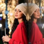 Sunerah Binte Kamal Instagram - 🎄🧑‍🎄♥️ 🌟 Because happiness is contagious. 📸 @kkowshikk