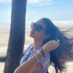Sunerah Binte Kamal Instagram – Beach hair, don’t care.

@sarahalamanya takes good candids