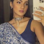 Sunerah Binte Kamal Instagram – Saree week 🫶🏼