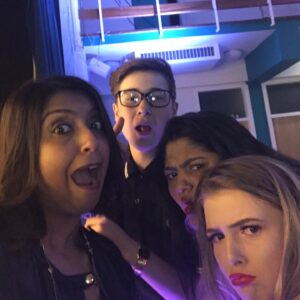 Sunetra Sarker Instagram - Ackley part 2 …. Too many to post but also wish I’d taken more with everyone!
