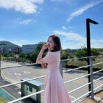 Sung Yu-ri Instagram - 날이 좋아서 햇살이 적당해서 📷
