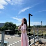 Sung Yu-ri Instagram - 날이 좋아서 햇살이 적당해서 📷