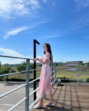 Sung Yu-ri Instagram - 날이 좋아서
햇살이 적당해서
📷