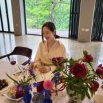 Sung Yu-ri Instagram - 날이 좋아서 깡총깡총🐰