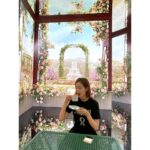 Sung Yu-ri Instagram - 🌺🌺🌺
