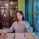 Sung Yu-ri Instagram - 낮에도 밤에도 예쁜 곳