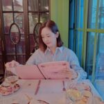 Sung Yu-ri Instagram - 낮에도 밤에도 예쁜 곳