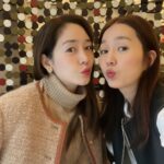 Sung Yu-ri Instagram - 💙