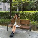 Sung Yu-ri Instagram - 🌿
