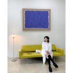 Sung Yu-ri Instagram - 💜너무 예쁜 마리아 작업실💜