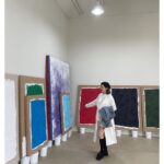 Sung Yu-ri Instagram - 💜너무 예쁜 마리아 작업실💜