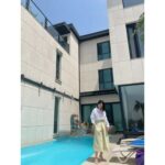Sung Yu-ri Instagram - 언니들 덕분에 힐링 타임^^ (길게 찍어줘서 고마워 근데 눈코입이 없네 싼아🤣)