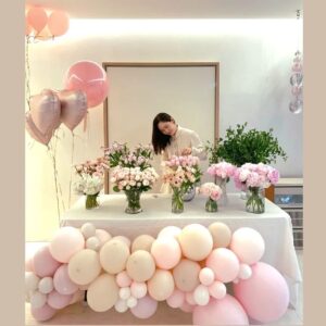 Sung Yu-ri Instagram - 💕💕