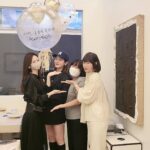 Sung Yu-ri Instagram - 언니들 동생아 모두 모두 감사해영 감동🥰🥰🥰🥰