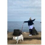 Sung Yu-ri Instagram - 달이와 데이트🐕