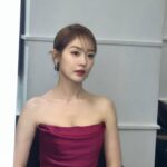 Sung Yu-ri Instagram - 크리스마스 이브의 기록🎈 #이별도리콜이되나요