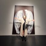 Sung Yu-ri Instagram - 예쁜 작품들 보며 눈호강🧐