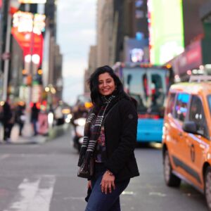 Sunitha Varma Instagram - NYC vibes 
.
.
.

#nyc #newyork #newyorkcity #brooklyn #manhattan #ny #love #timesquare #nycvibes