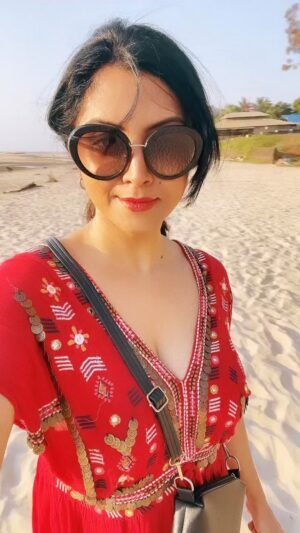 Sunitha Varma Instagram - 