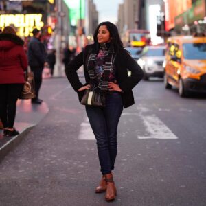 Sunitha Varma Instagram - NYC vibes 
.
.
.

#nyc #newyork #newyorkcity #brooklyn #manhattan #ny #love #timesquare #nycvibes